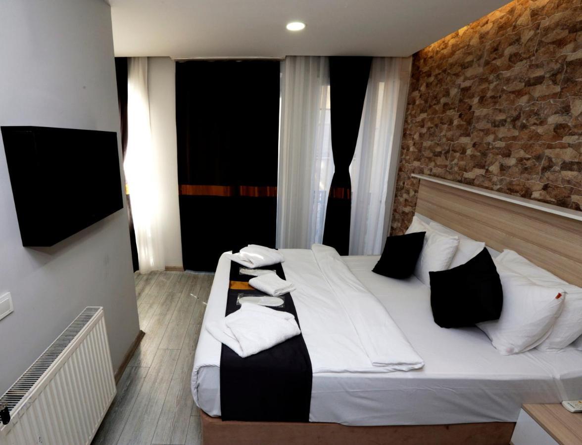 Mila Suites Taksim 이스탄불 외부 사진