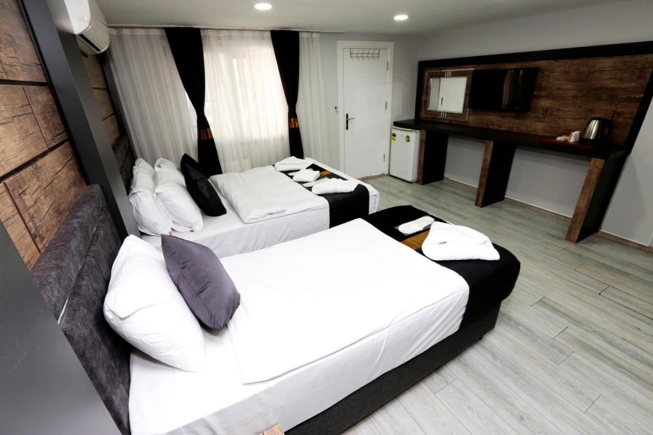 Mila Suites Taksim 이스탄불 외부 사진