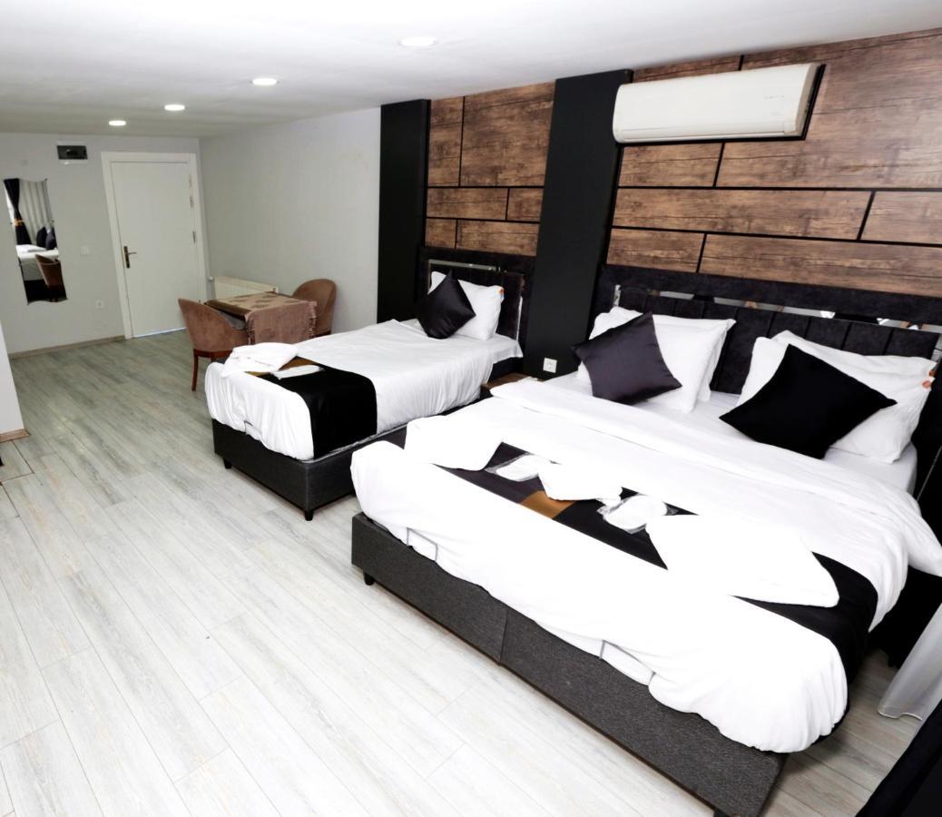 Mila Suites Taksim 이스탄불 외부 사진