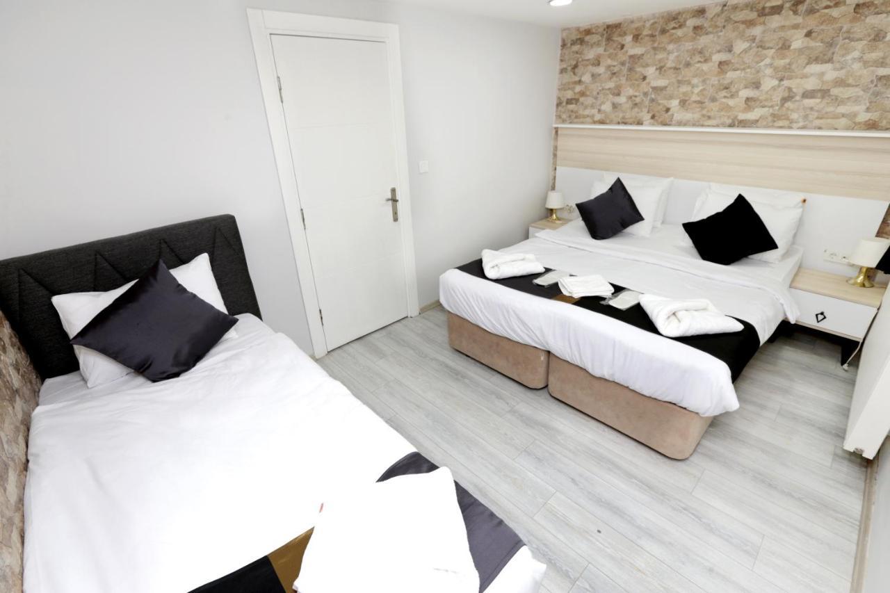 Mila Suites Taksim 이스탄불 외부 사진