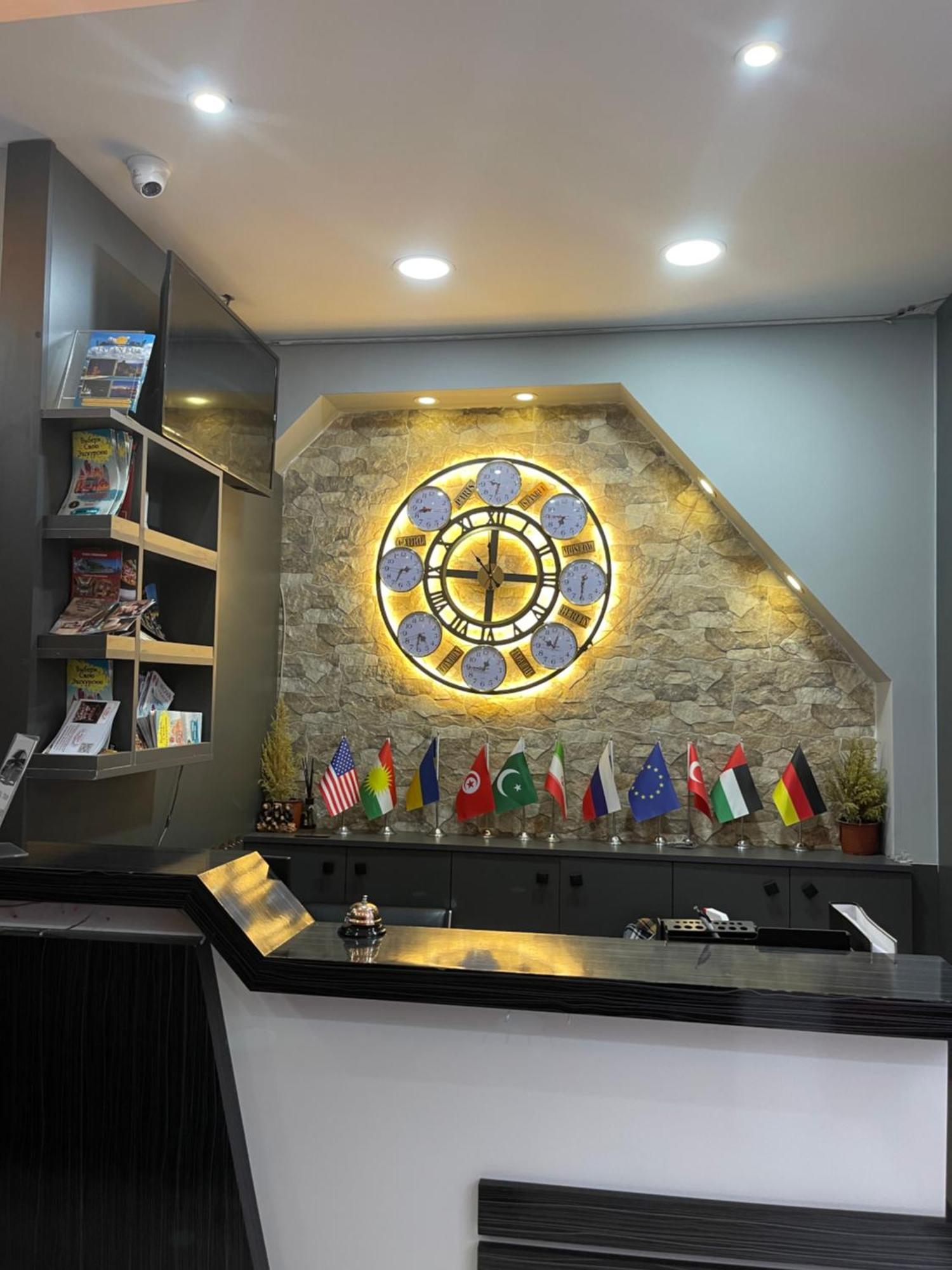 Mila Suites Taksim 이스탄불 외부 사진