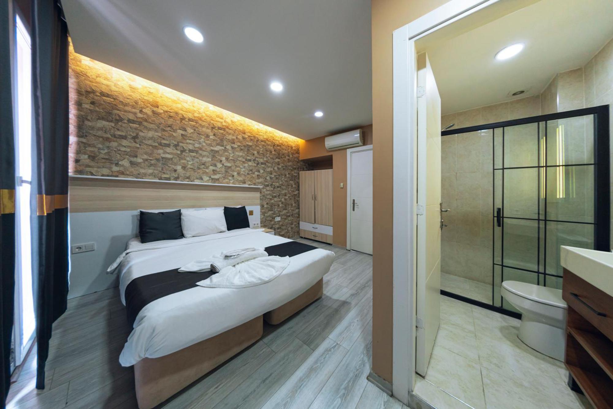 Mila Suites Taksim 이스탄불 외부 사진