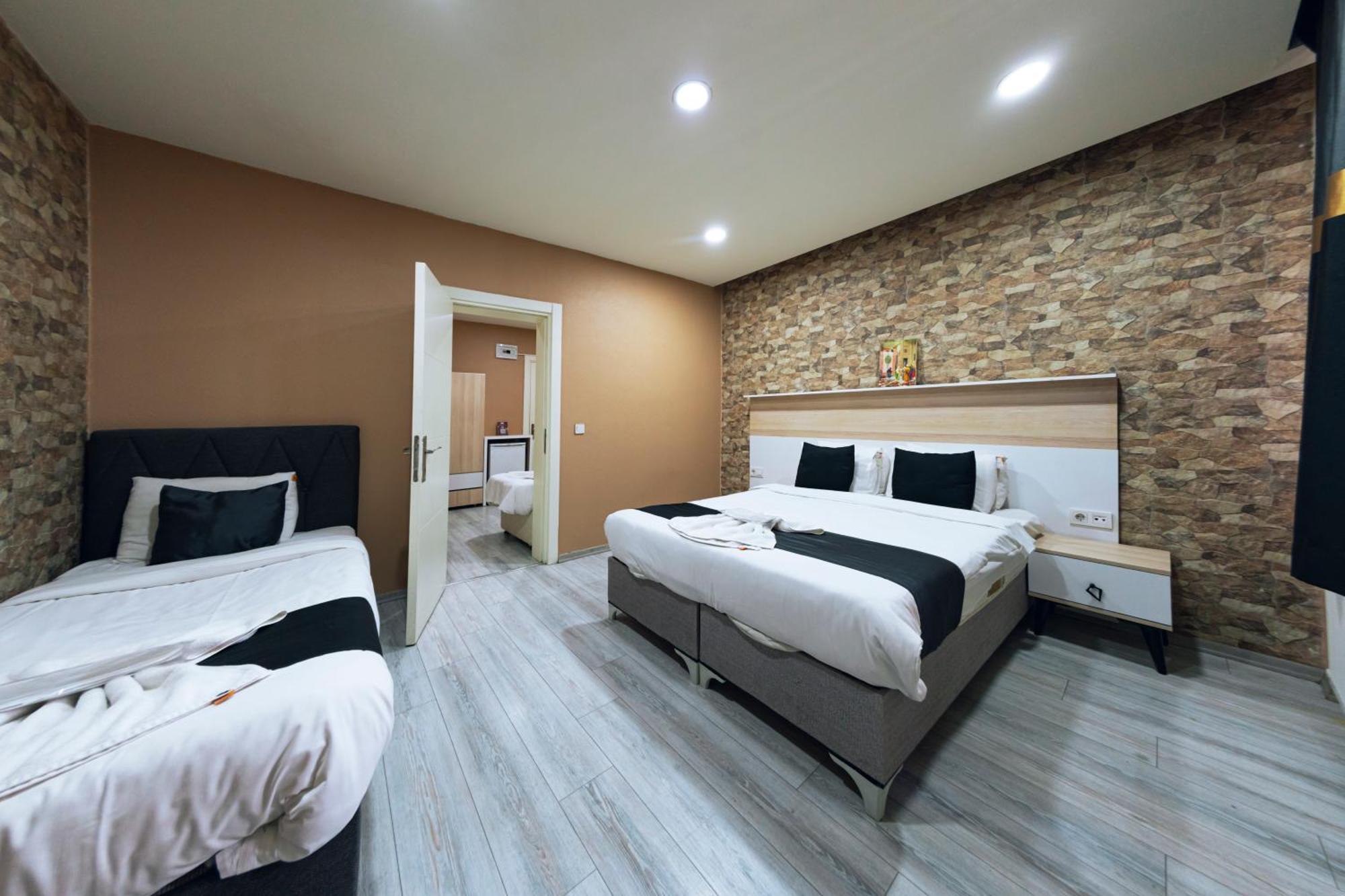 Mila Suites Taksim 이스탄불 외부 사진