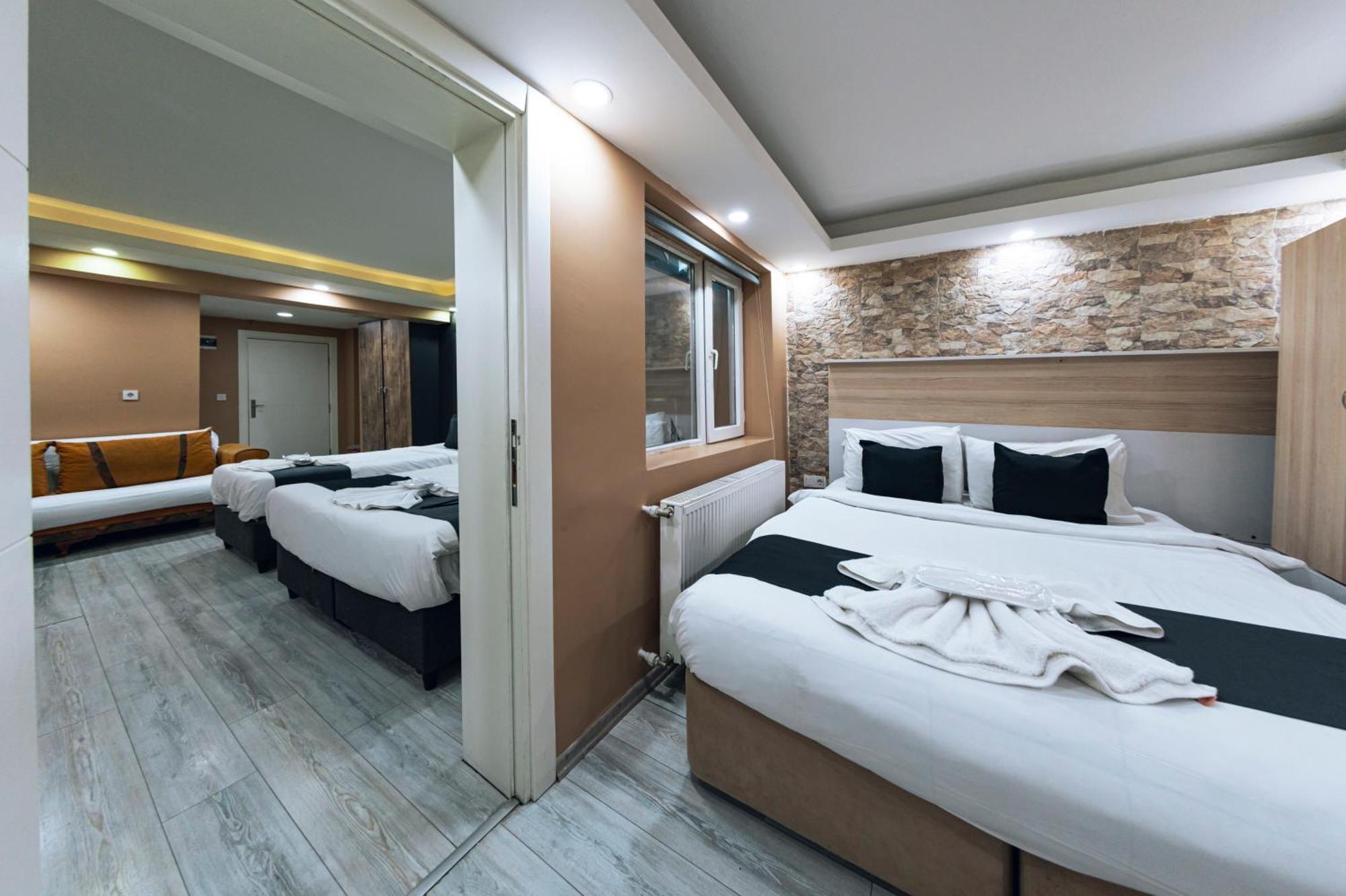 Mila Suites Taksim 이스탄불 외부 사진