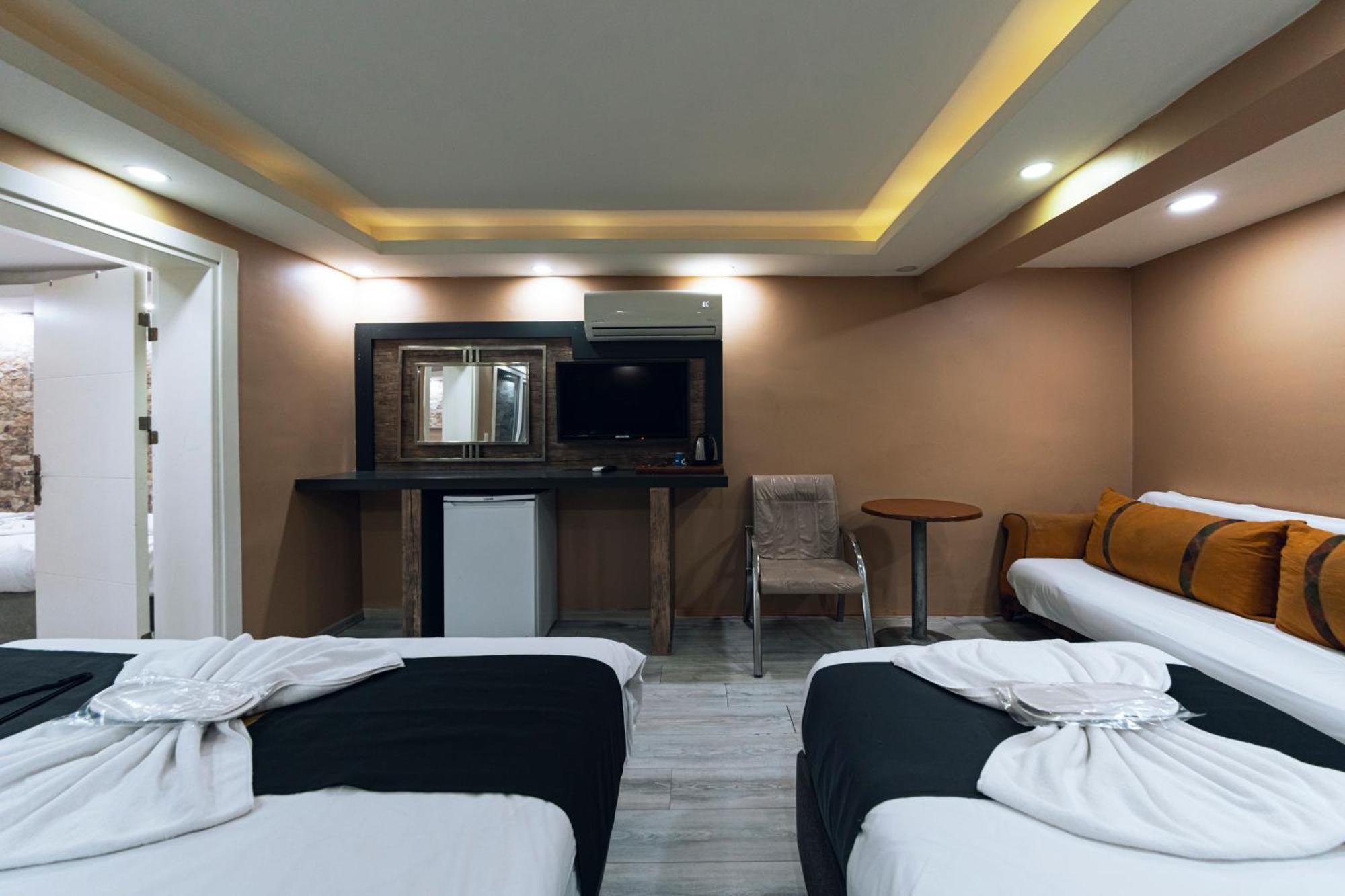 Mila Suites Taksim 이스탄불 외부 사진