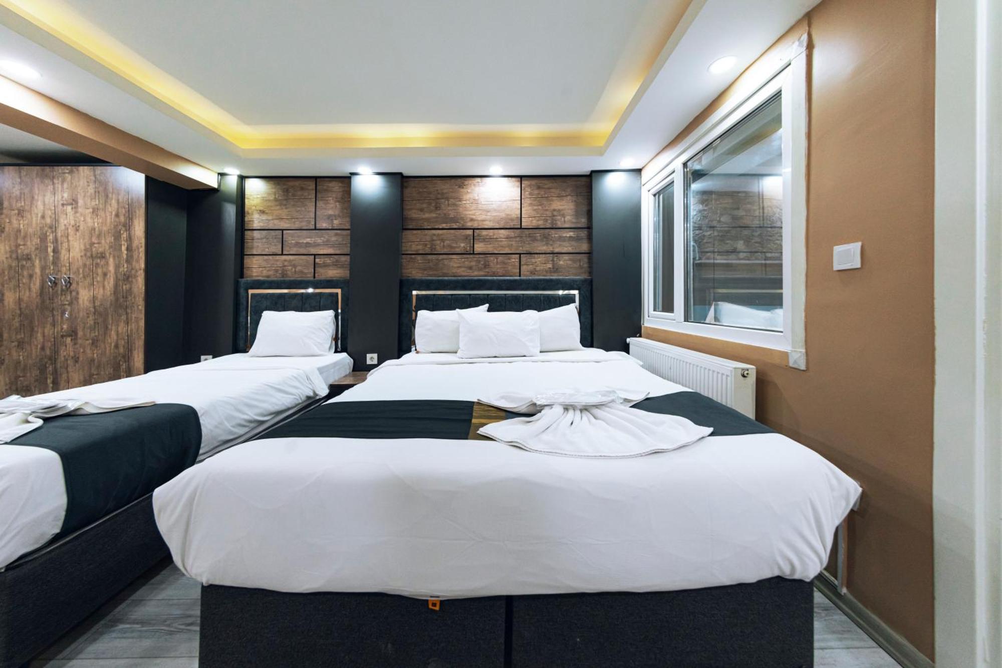 Mila Suites Taksim 이스탄불 외부 사진