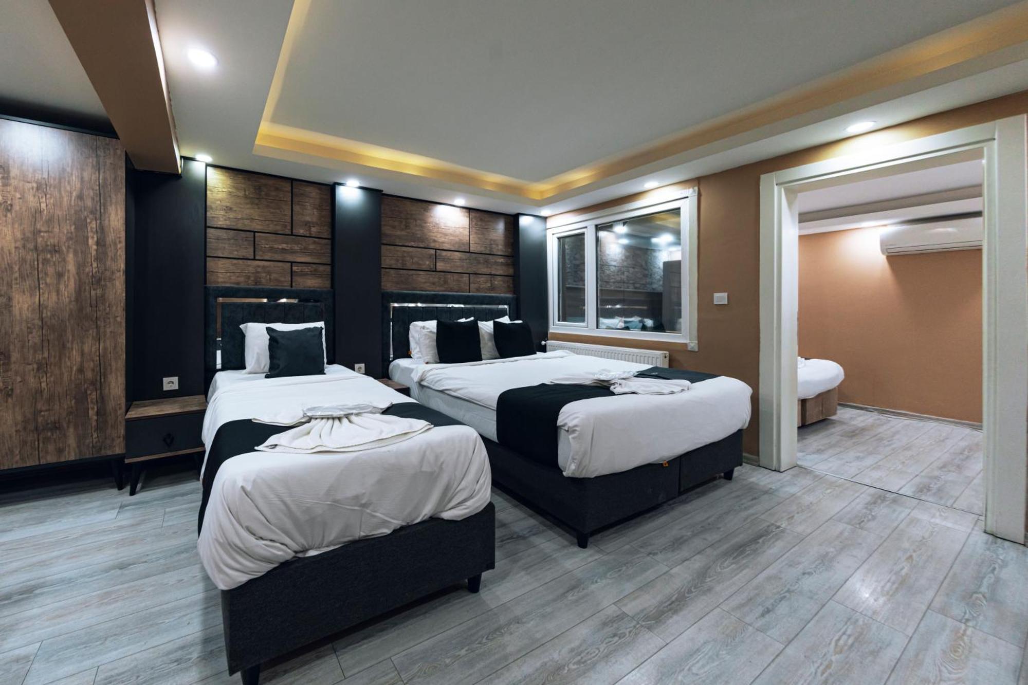 Mila Suites Taksim 이스탄불 외부 사진