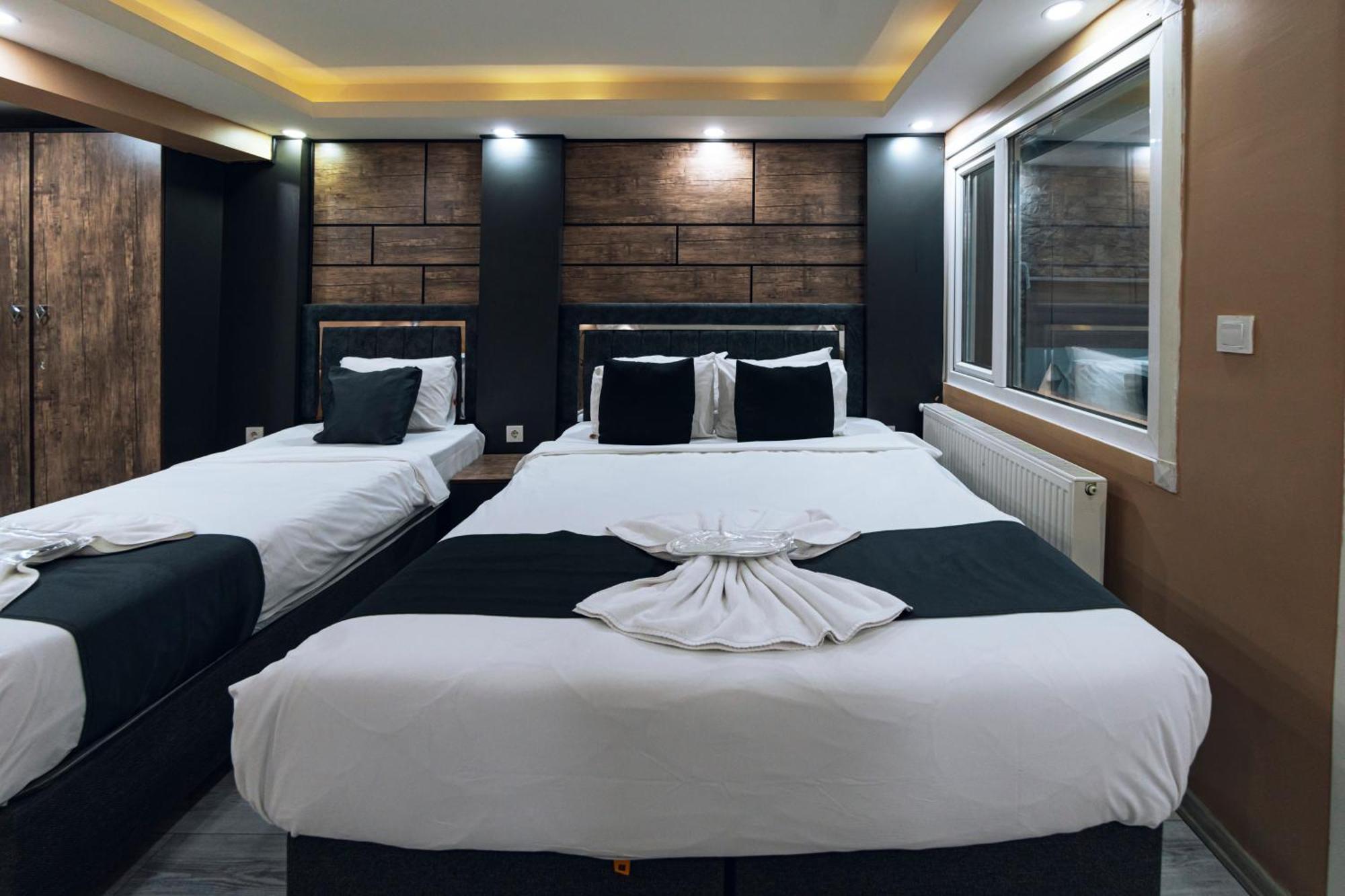 Mila Suites Taksim 이스탄불 외부 사진