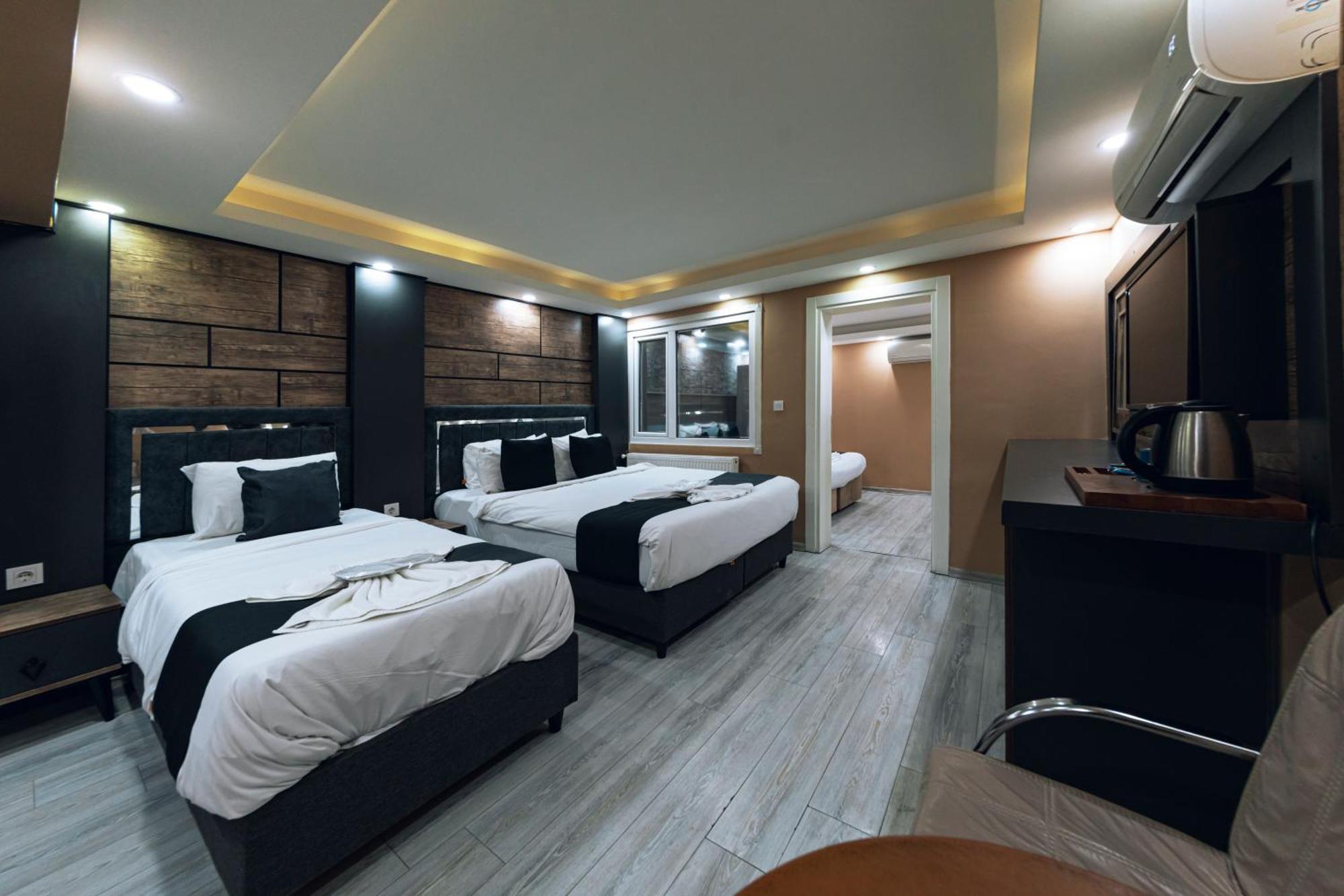 Mila Suites Taksim 이스탄불 외부 사진