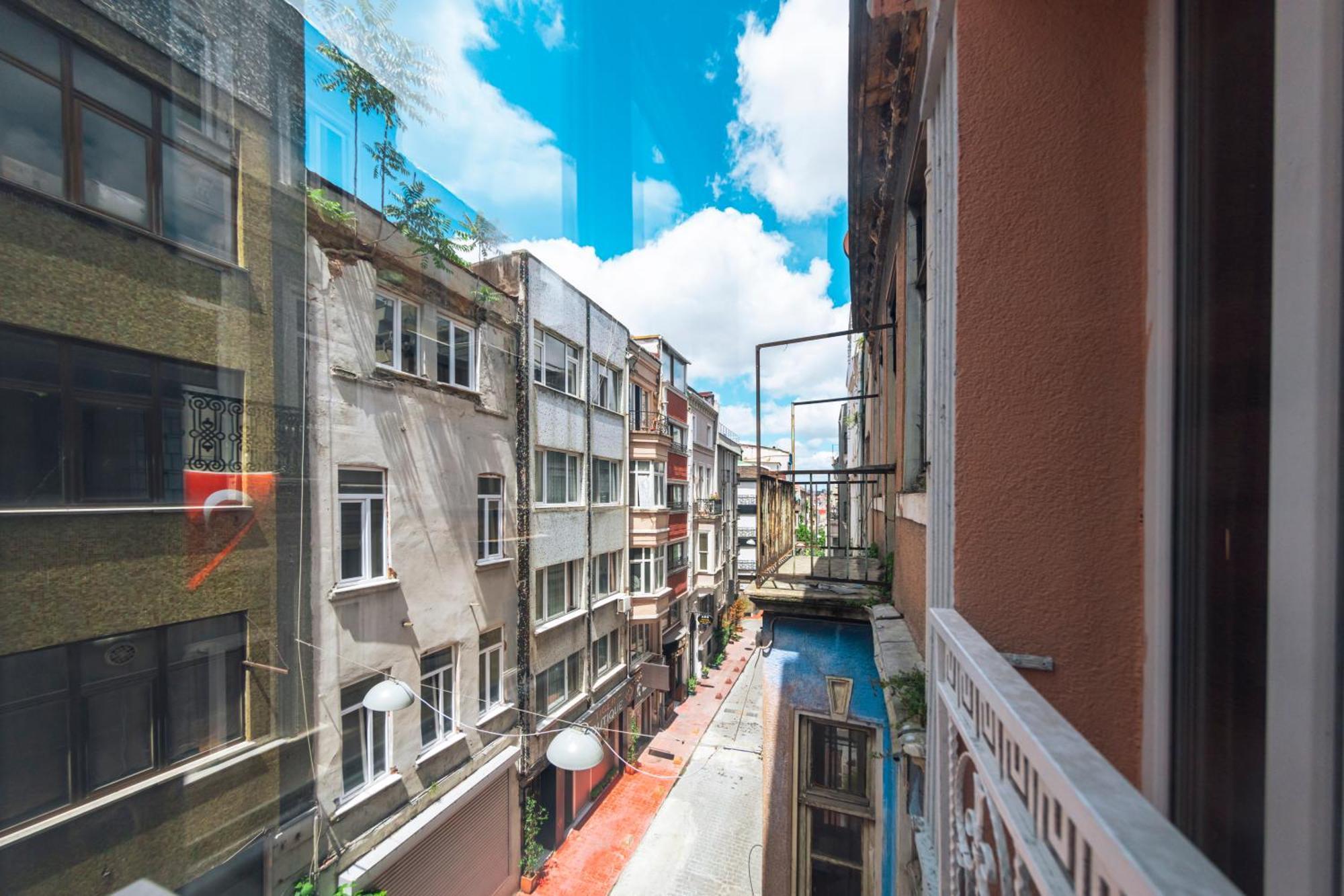 Mila Suites Taksim 이스탄불 외부 사진