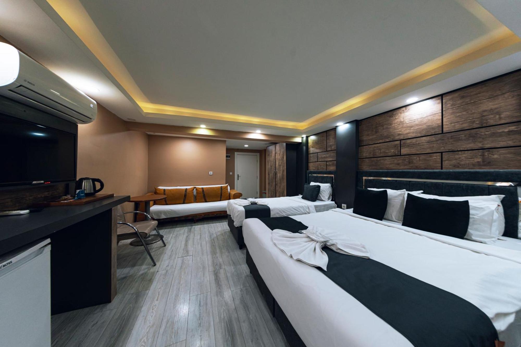 Mila Suites Taksim 이스탄불 외부 사진
