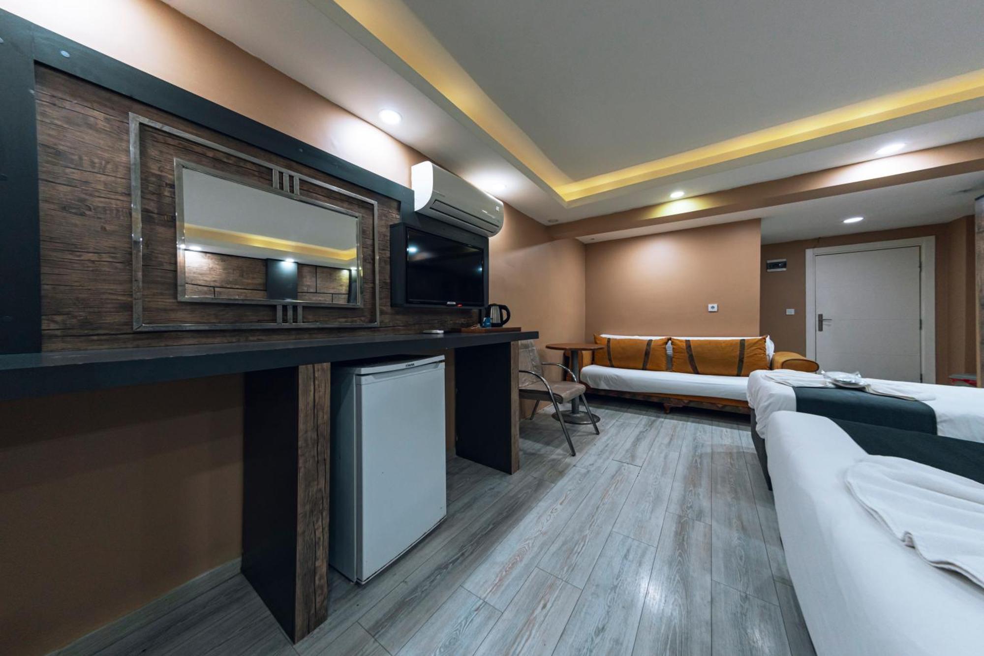 Mila Suites Taksim 이스탄불 외부 사진