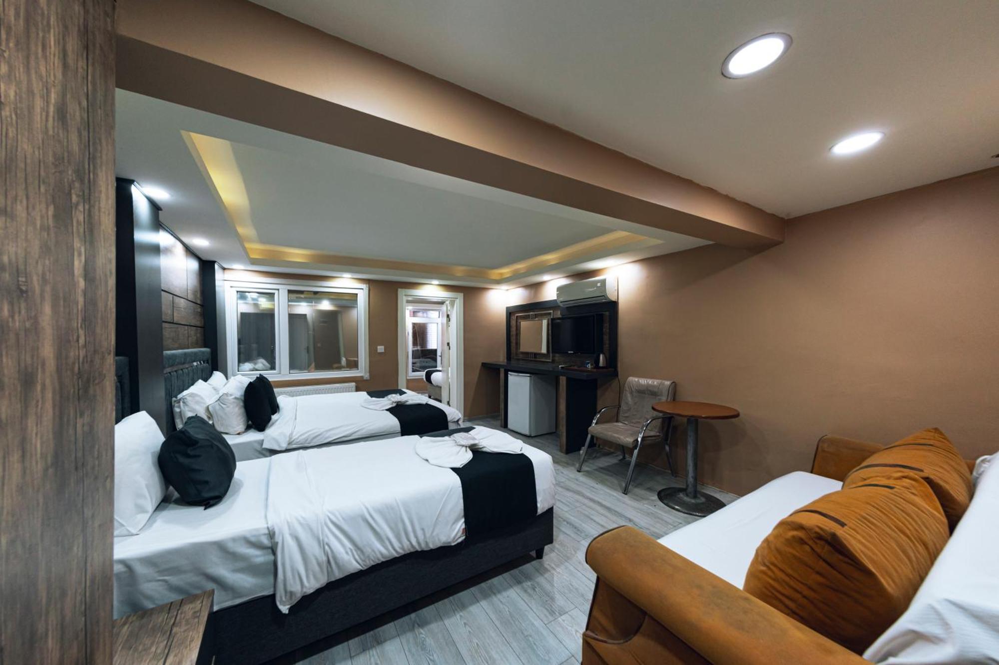 Mila Suites Taksim 이스탄불 외부 사진
