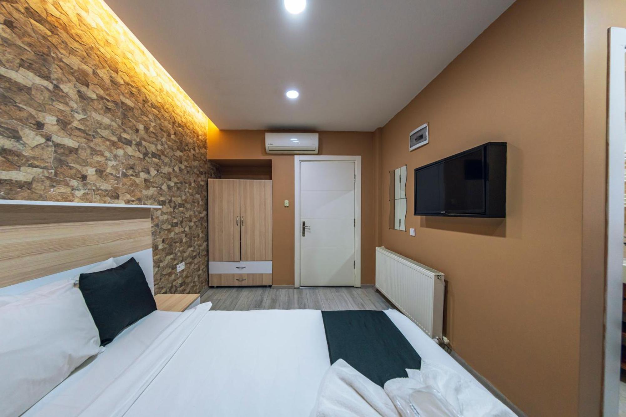 Mila Suites Taksim 이스탄불 외부 사진