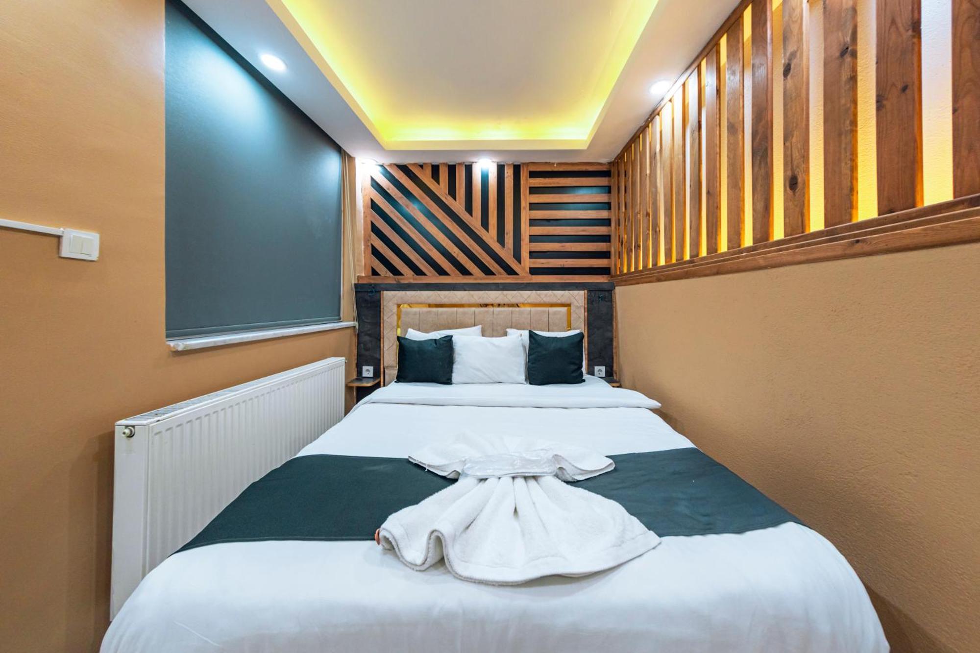 Mila Suites Taksim 이스탄불 외부 사진