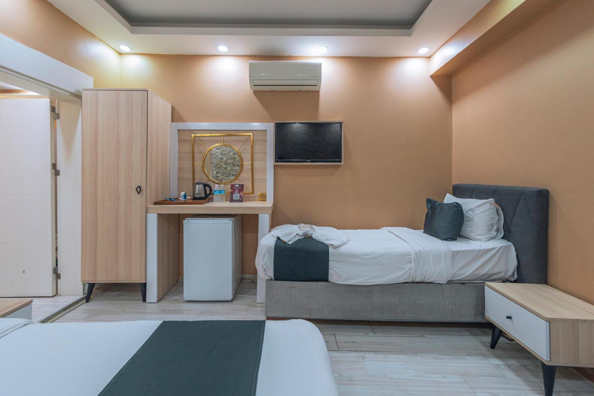 Mila Suites Taksim 이스탄불 외부 사진