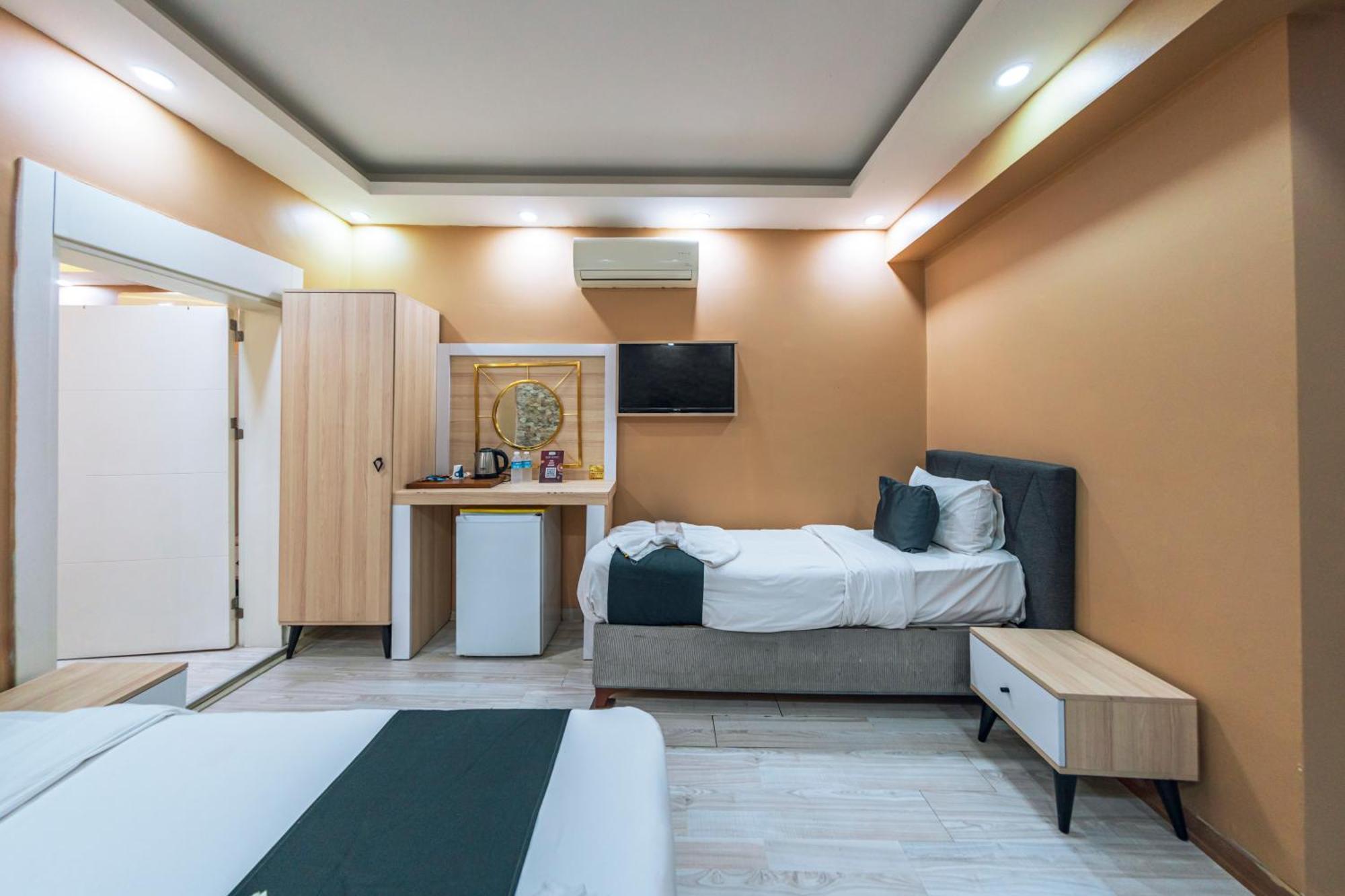Mila Suites Taksim 이스탄불 외부 사진