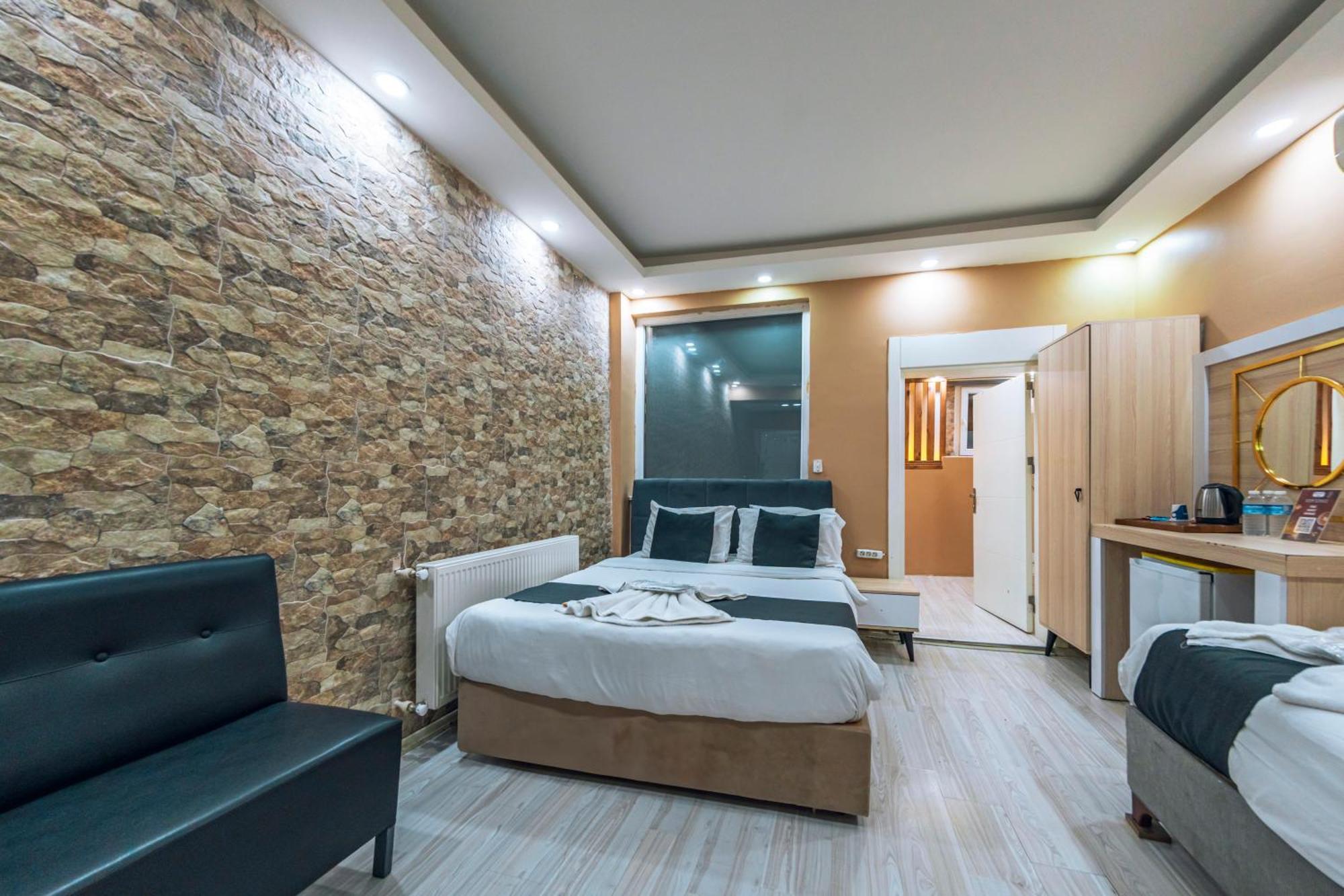 Mila Suites Taksim 이스탄불 외부 사진