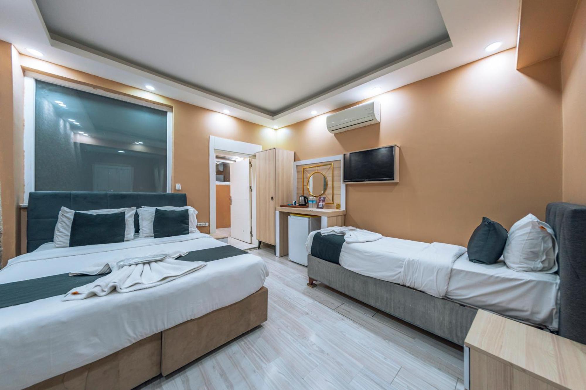 Mila Suites Taksim 이스탄불 외부 사진