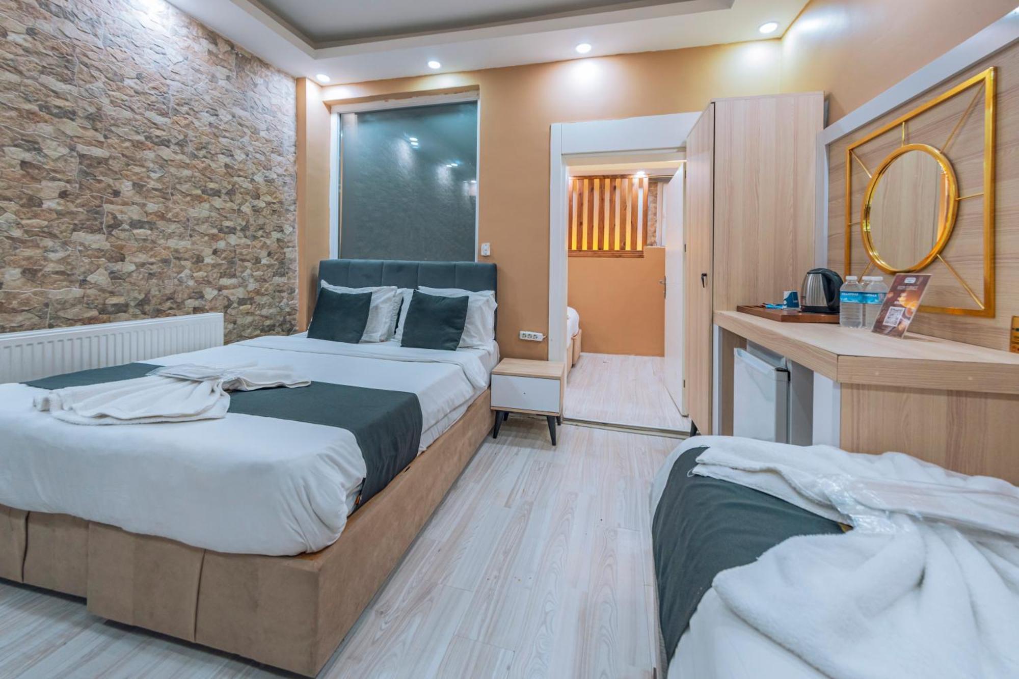 Mila Suites Taksim 이스탄불 외부 사진