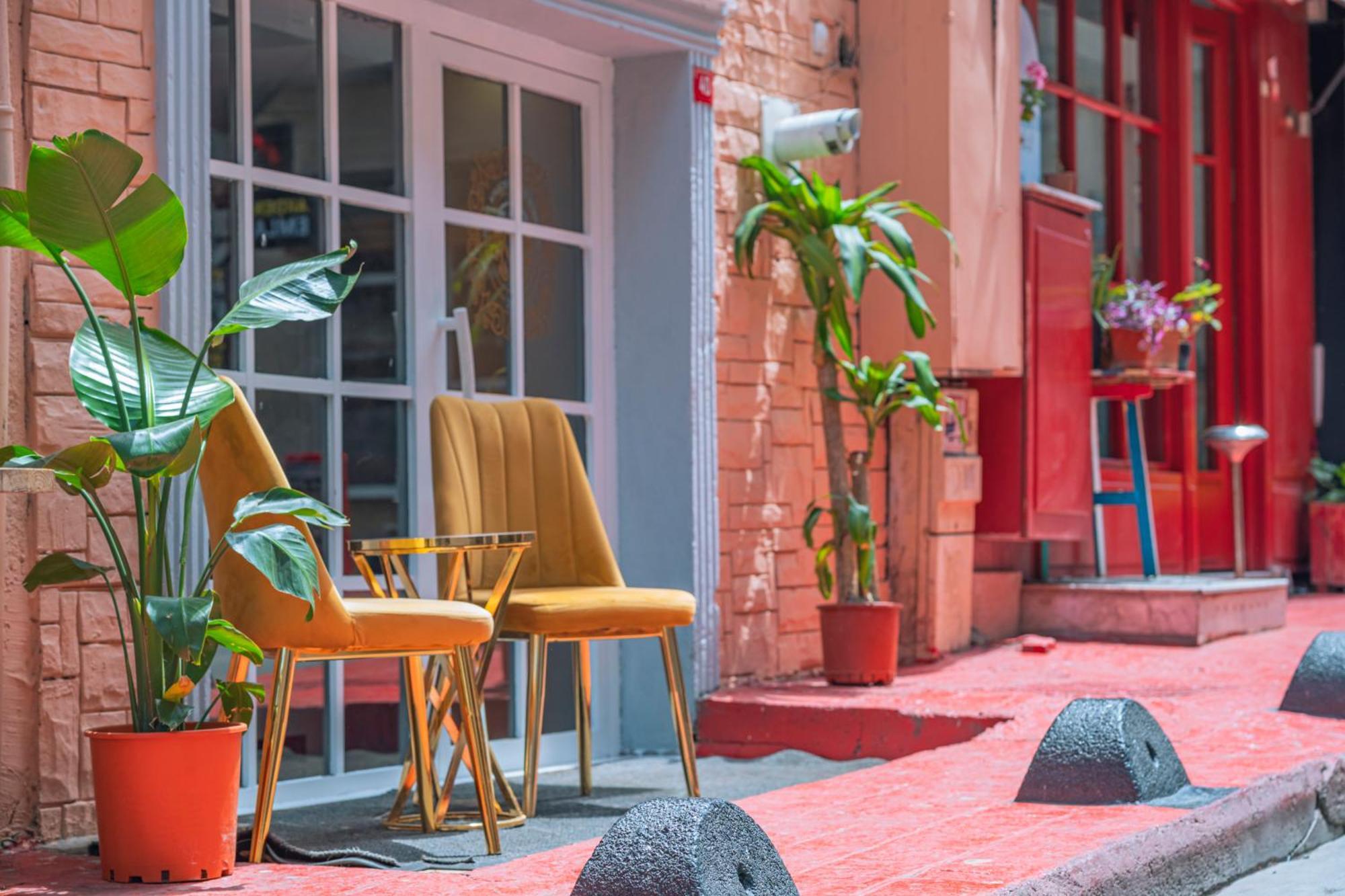 Mila Suites Taksim 이스탄불 외부 사진